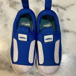 Jefferson Hero toddler shoes